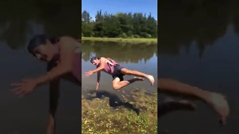 Who wants to do this? 😀 || #shorts