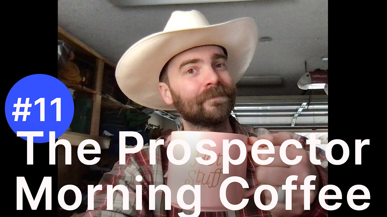 Prospector Morning Coffee #11 – Facebook & Twitter Advertising 2023 Part 1