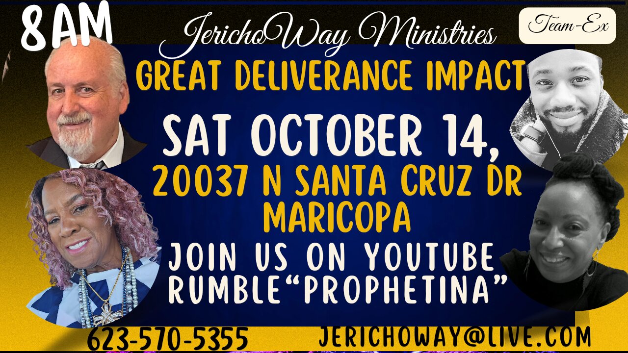 GREAT DELIVERANCE IMPACT