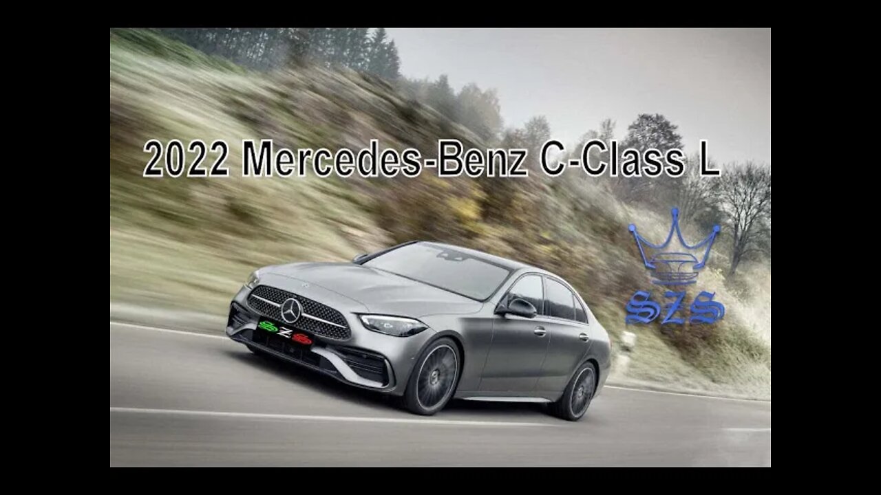 2022 Mercedes-Benz C-Class L