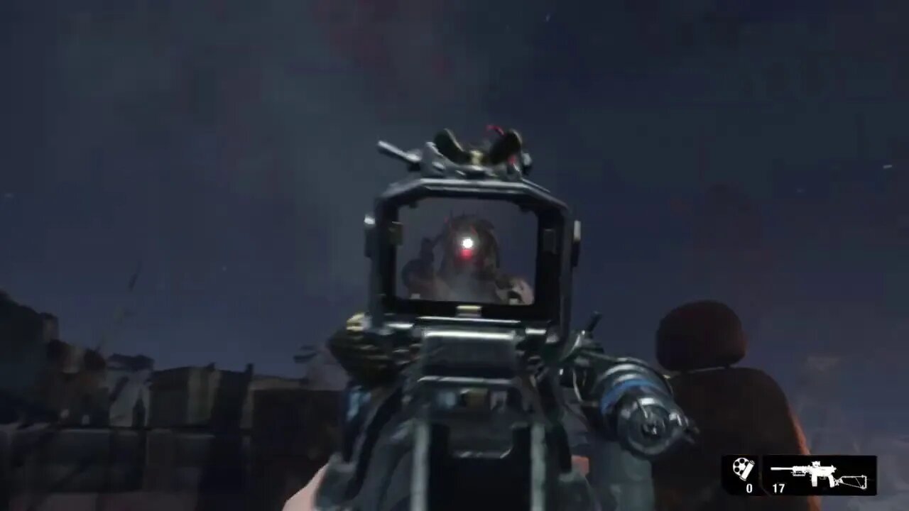 Metro Exodus Part 20-The Old Hangar