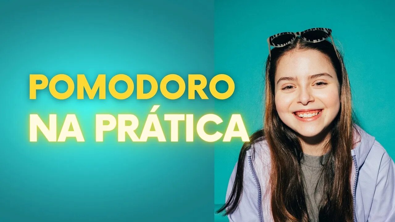 Pomodoro na Prática