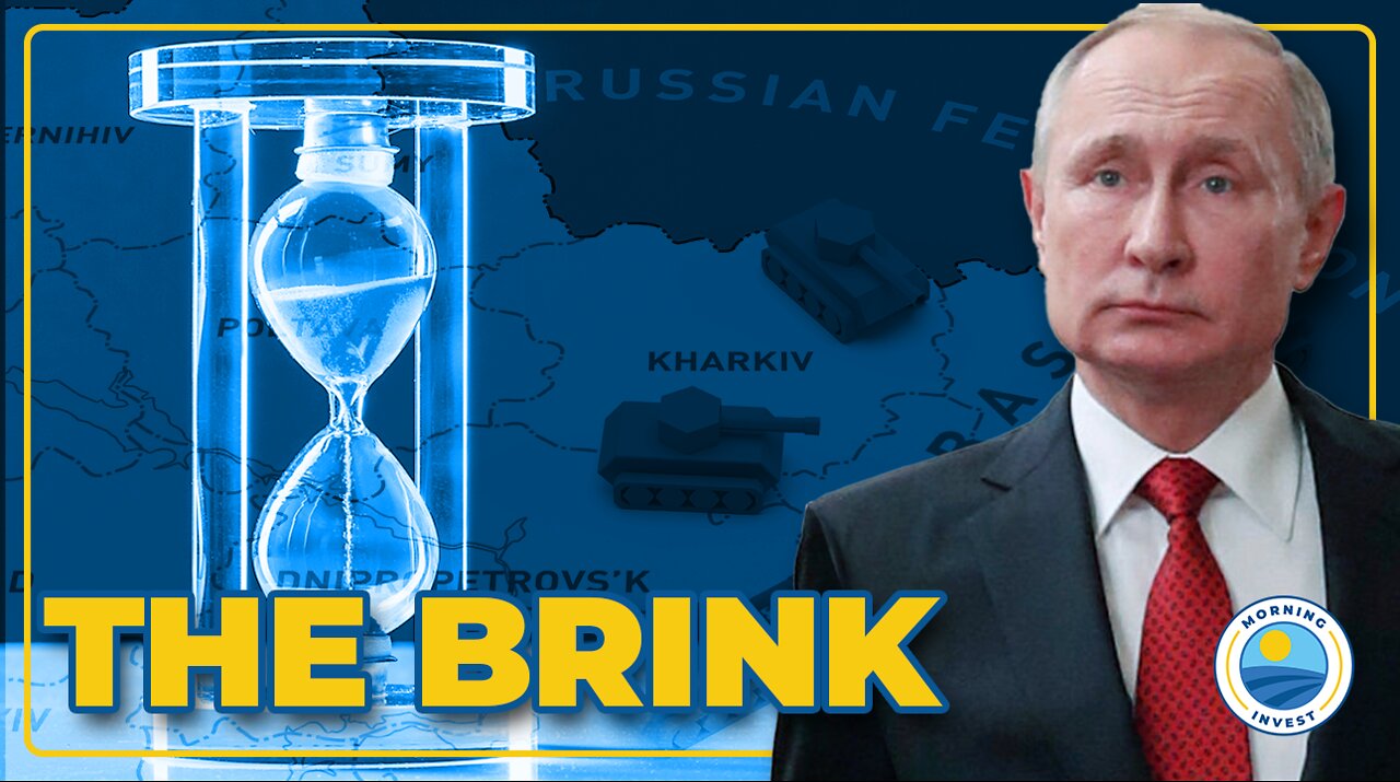 48 Hours Until War? Russia and Ukraine on the brink