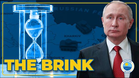 48 Hours Until War? Russia and Ukraine on the brink