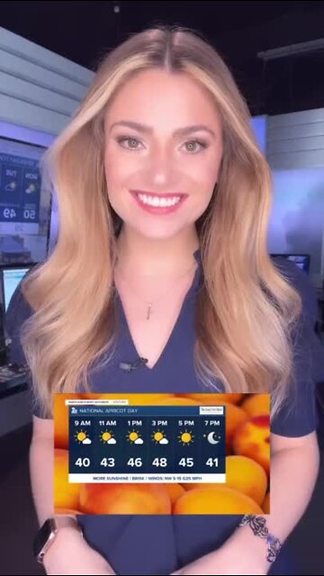 Stevie's Scoop: Break out the shades!