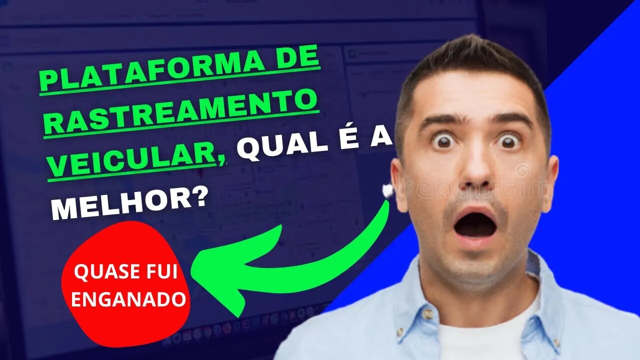 Plataforma de rastreamento veicular qual é a melhor?