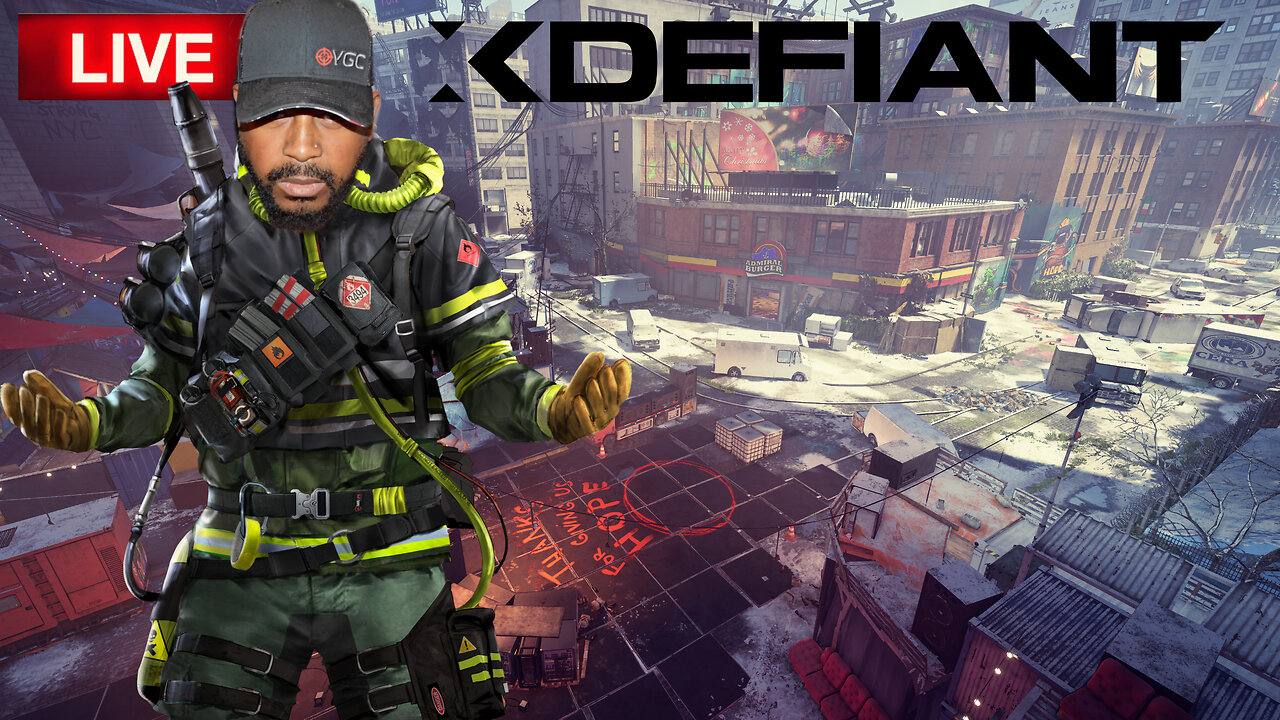 🔴 LIVE!!! XDefiant Better than Call of Groomers? XDEFIANT Early Access Open Beta Gameplay!!! 🔴