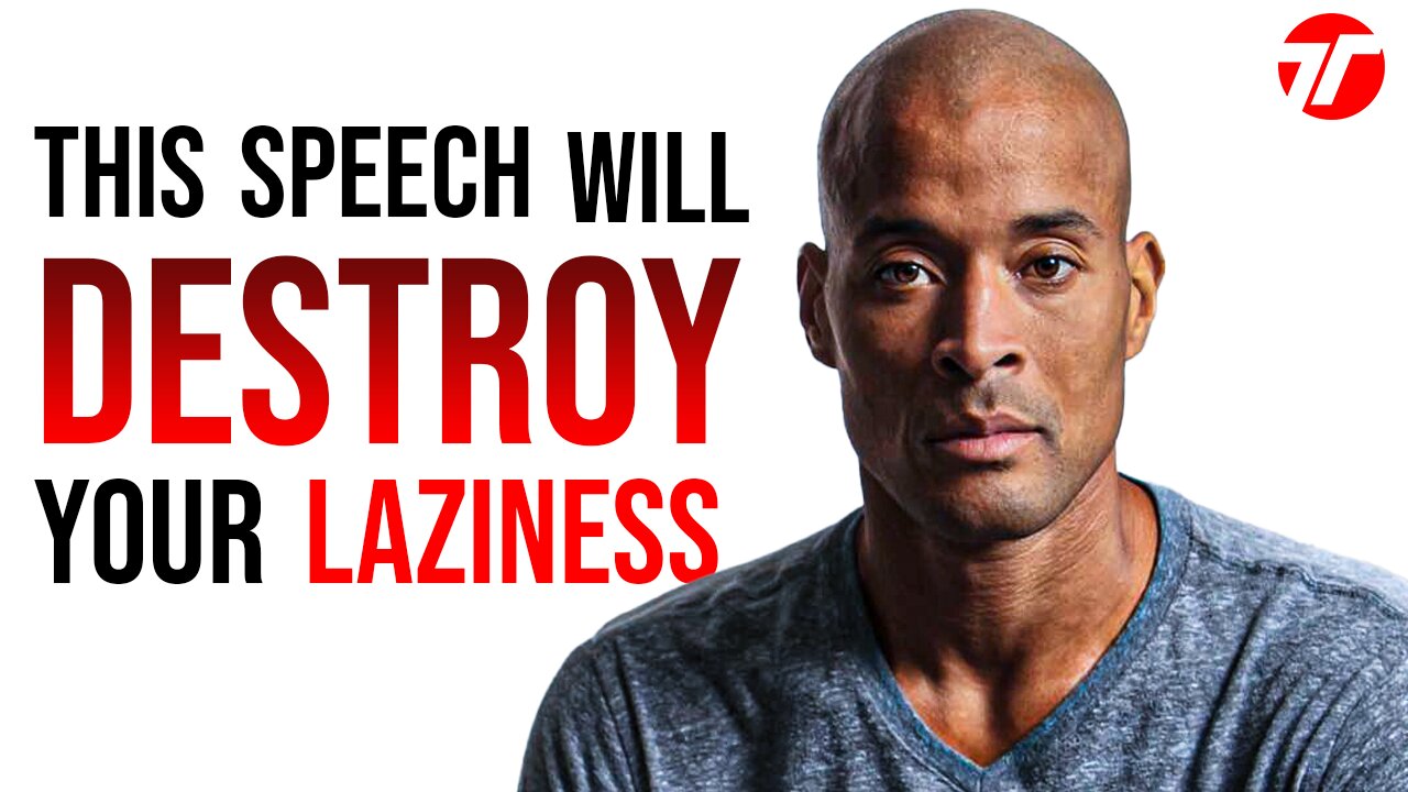 David Goggins Powerful MOTIVATIONAL SPEECH 2023