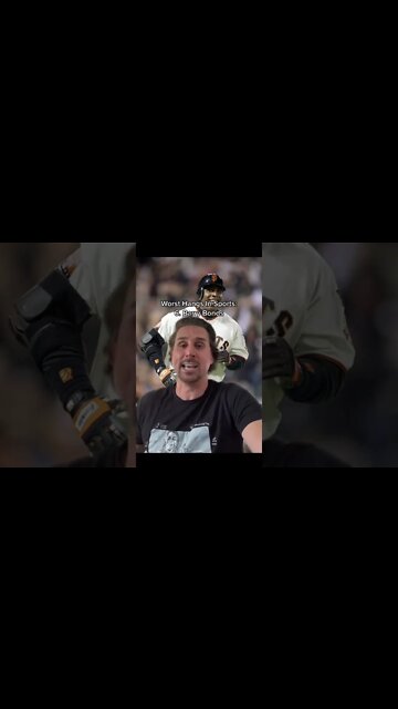 Worst Hangs In Sports #shorts