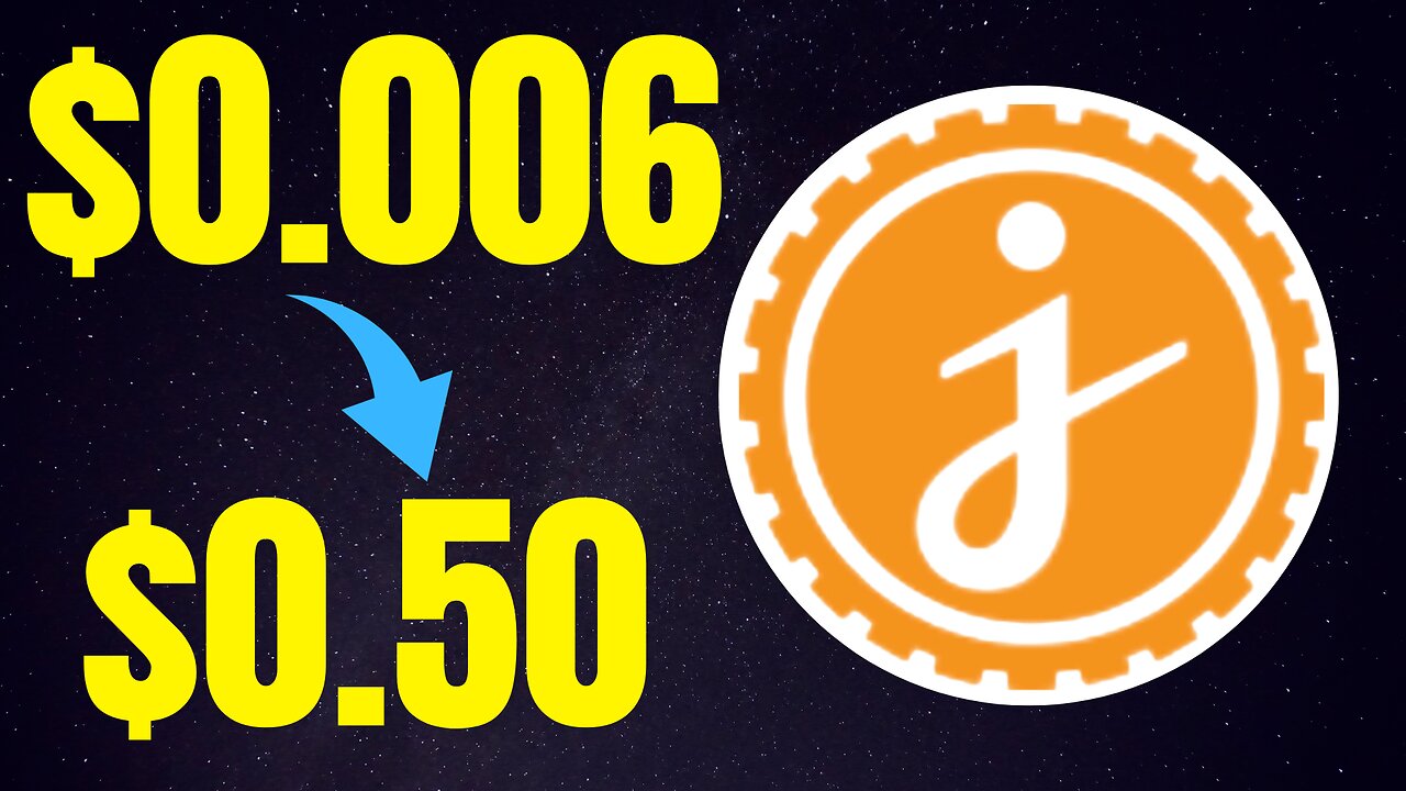 THE TIME IS COMING FOR JASMY…75X BULL RUN!? | Jasmy Coin