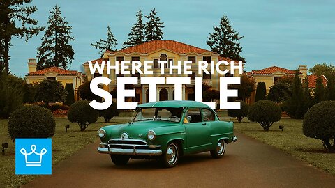 15 Places Where The Rich Settl