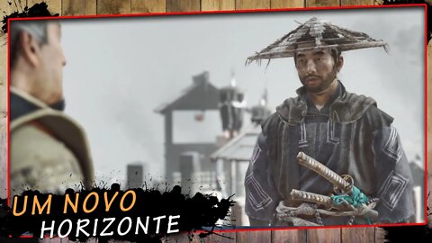 Ghost Of Tsushima, Um Novo Horizonte, Gameplay PT BR #6