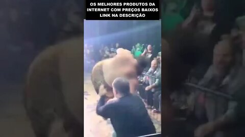 gigantes do ringue amador 🤣🤣