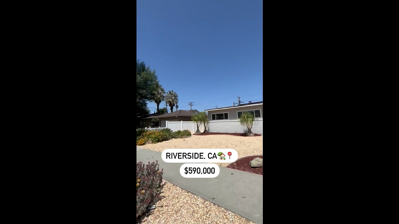 Riverside 3 Bed 2 Bath