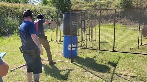 USPSA at USSA June 2020 #4