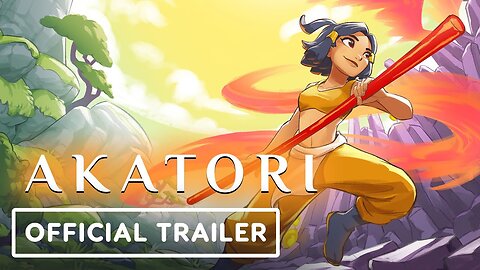 Akatori - Official Trailer | gamescom 2023