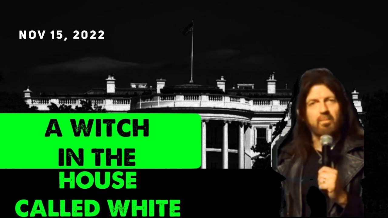 ROBIN BULLOCK PROPHETIC WORD🚨[WITCH IN THE HOUSE CALLED WHITE] URGENT PROPHECY NOV 15, 2022