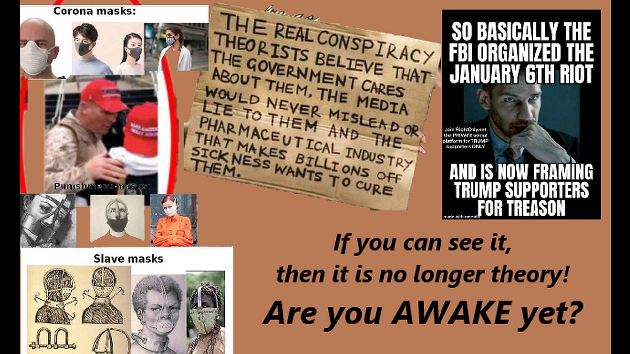 Are you AWAKE yet? 177