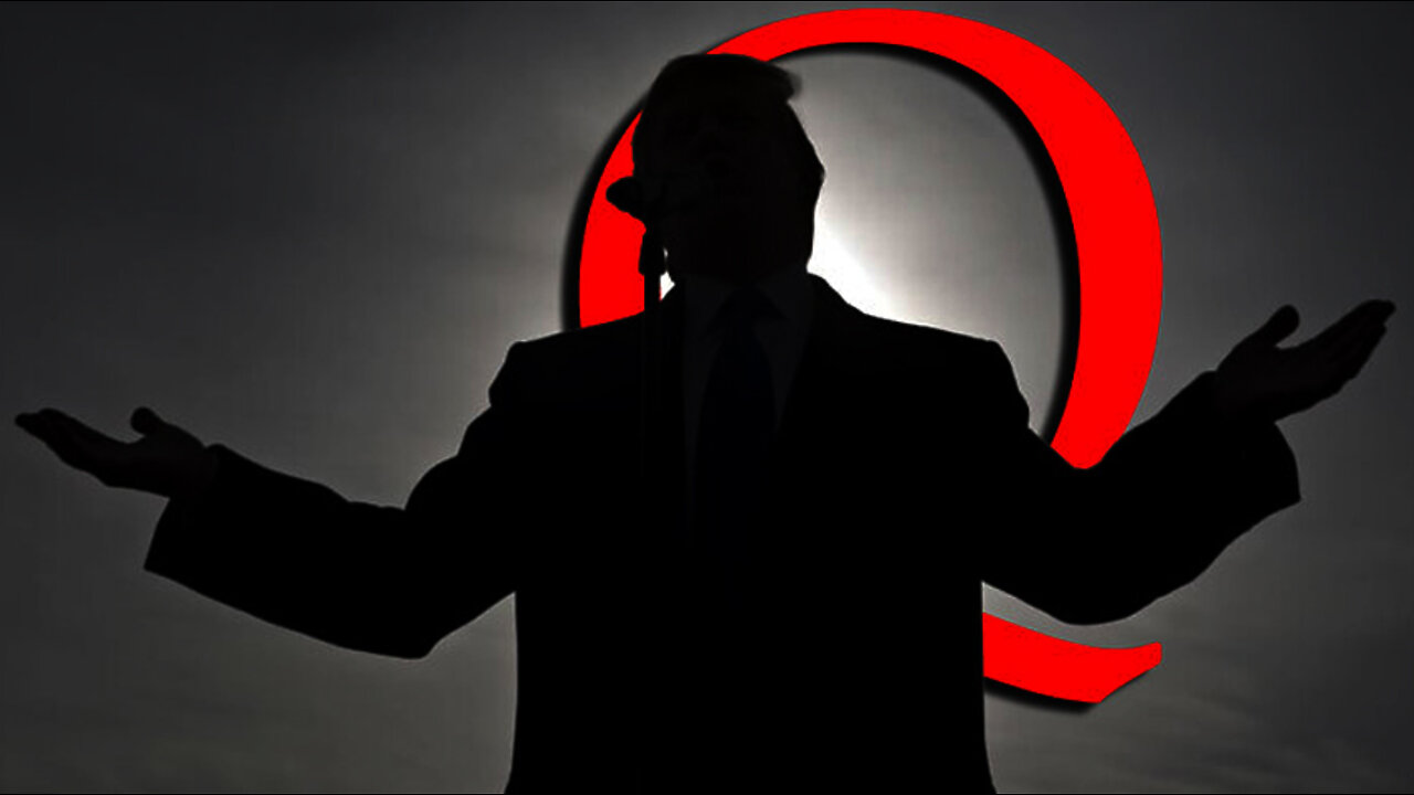 The World Will Know That Q Is Not A Conspiracy Anymore