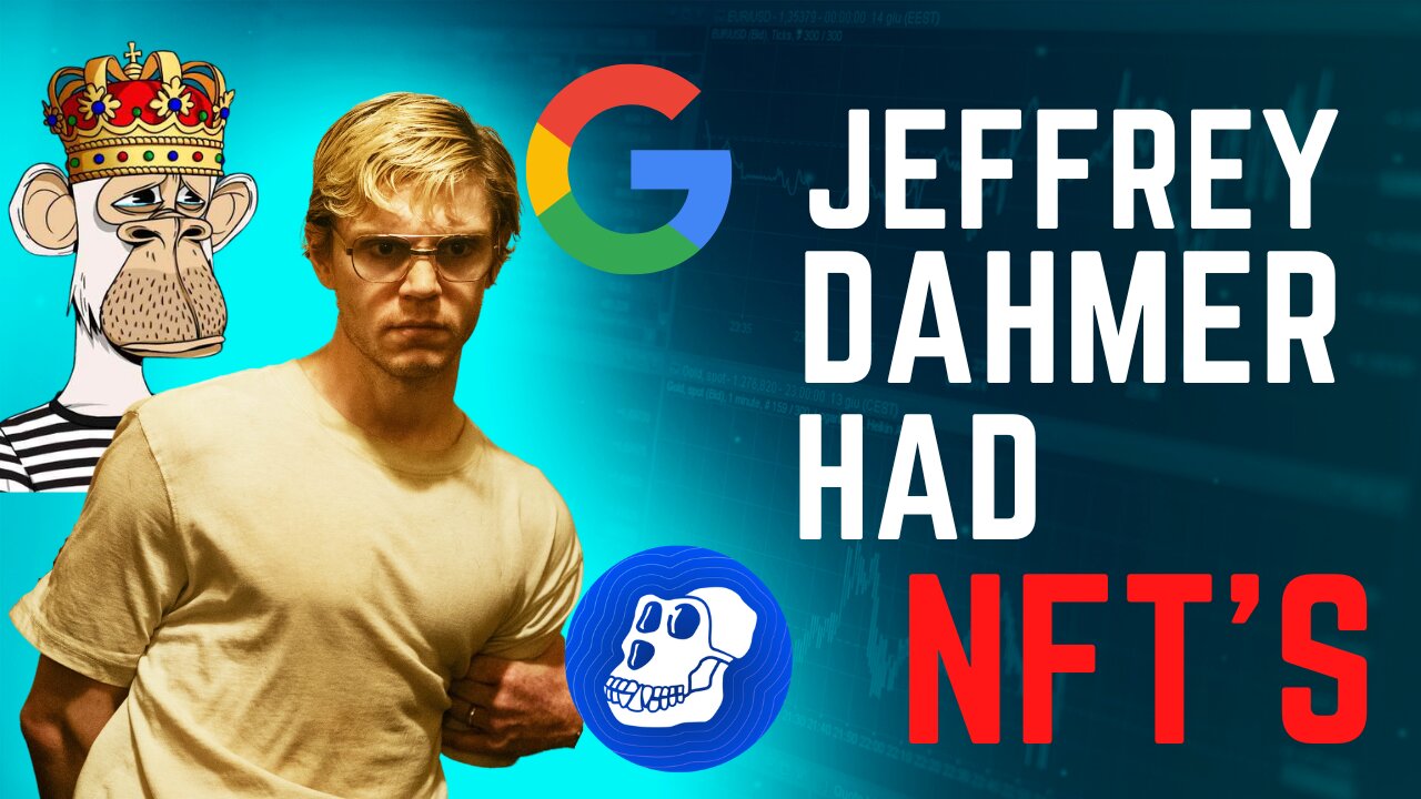 Jeffrey Dahmer Had NFT'S? JP Morgan Warns Tipping Point, and Google + Coinbase