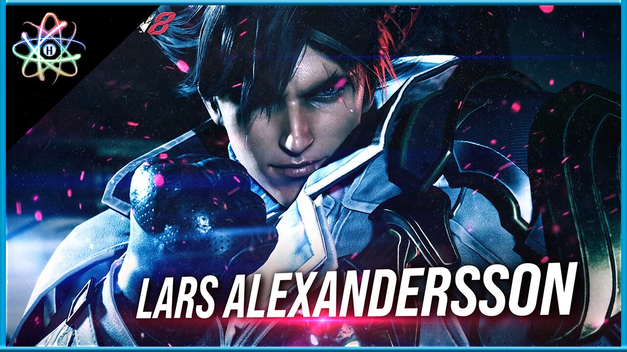 TEKKEN 8 - Trailer do Personagem Lars Alexandersson (Legendado)