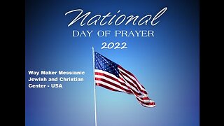 National Day of Prayer - May 5 2022