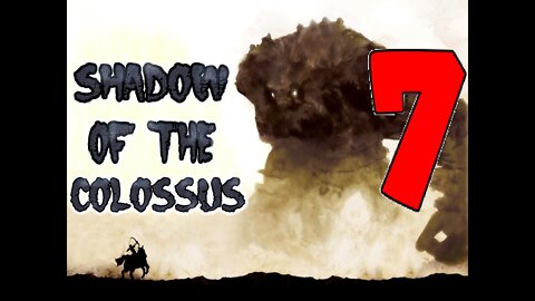 Shadow of the Colossus (Part 7) - TurnipGames