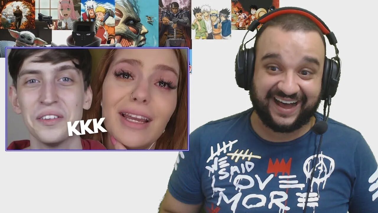 (REACT) O FUNDO DO POÇO DO BBB - @Felca