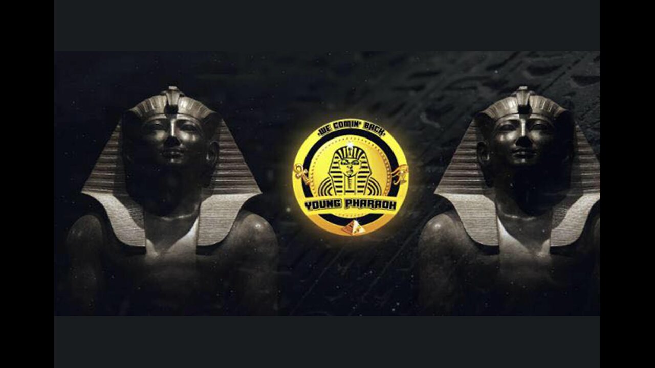 The 76 Trillion Year History Of The Black Race (Full) - Young Pharaoh