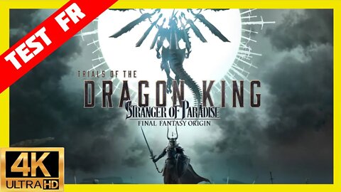 TEST FF Origin La Douche Froide du DLC Trials of the Dragon King 👎