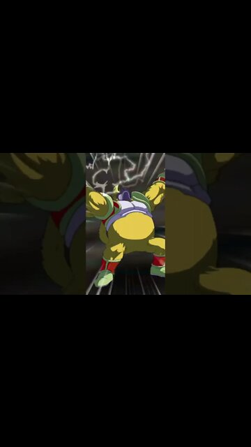 Golden Ape Baby’s Ultimate Attack Unleashed!!! #dokkanbattle #dokkan #dragonball #dbz