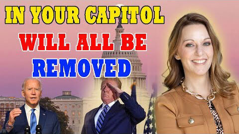 JULIE GREEN PROPHETIC WORD💥 [ SHOCKING ] IN YOUR CAPITOL WILL ALL BE REMOVED