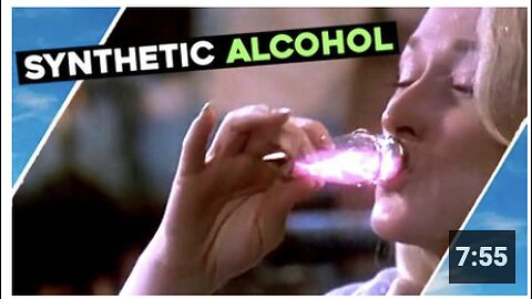 Synthetic Alcohol