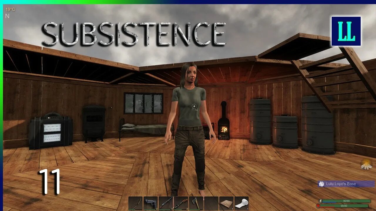 Subsistence Sequence 11