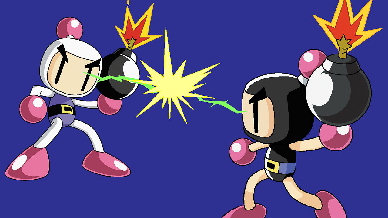 bomberman games