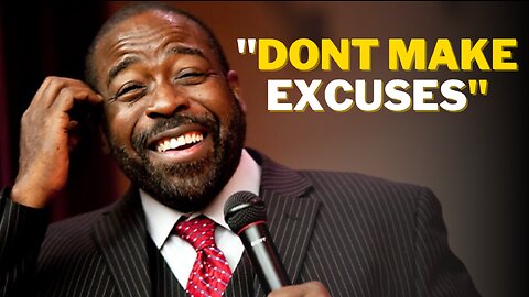 Les Brown Motivational Speech