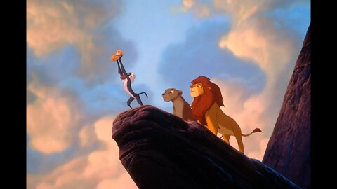 New Lion King Trailer 2022