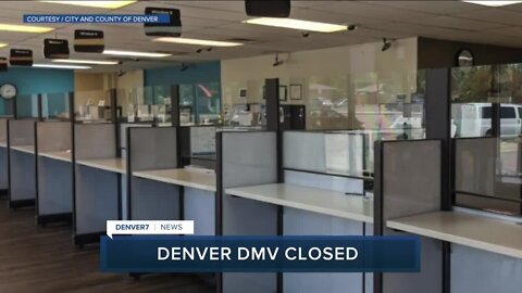 Denver's DMV making progress on backlog