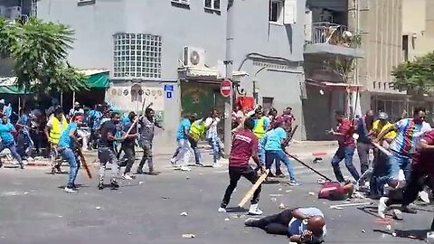 ISRAELI PRIME MINISTER BENJAMIN NENTANYAHU HAS ANNOUNCED PLAN TO IMMEDIATELY DEPORT AFRICAN MIGRANTS
