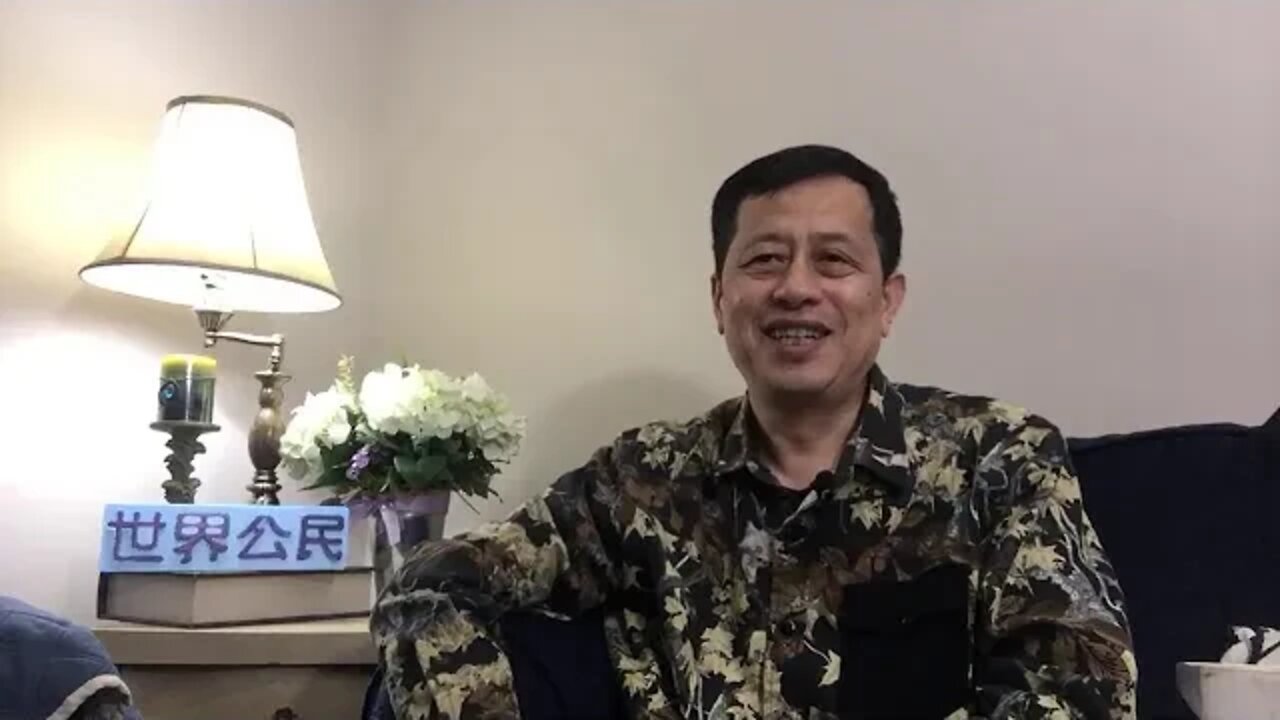 【悟里看世界】KWT18 201014-03 mdxsfjl 美大选三方较量