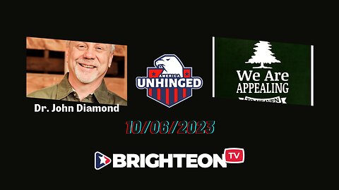 America Unhinged w/ Clyde Cleveland / Raland Brunson & Robert / Jamie Agee