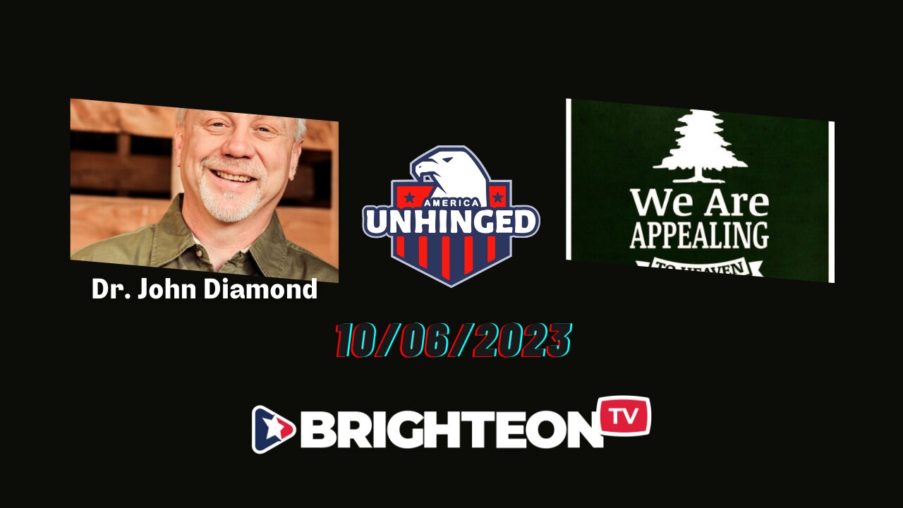 America Unhinged w/ Clyde Cleveland / Raland Brunson & Robert / Jamie Agee