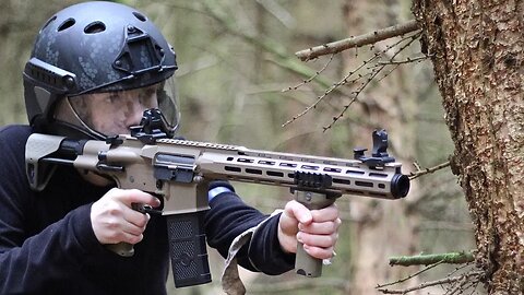 Airsoft Viking - Full Video
