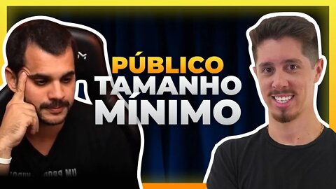 Publico - Tamanho mínimo para testar por vez | Cortes do Berger