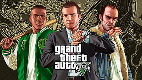 Gta V vs Gta IV