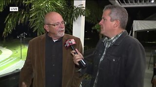 Sean Daly speaks with Bill Tinsley, founder of Bonnet Springs Park, ahead of its grand opening