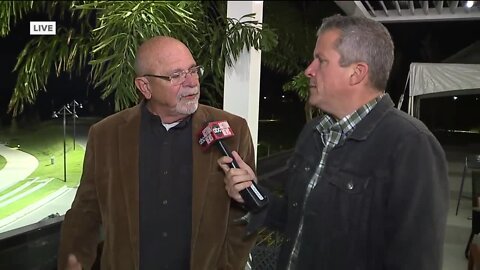 Sean Daly speaks with Bill Tinsley, founder of Bonnet Springs Park, ahead of its grand opening