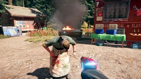 Far Cry 5 Part 44-The Wolf