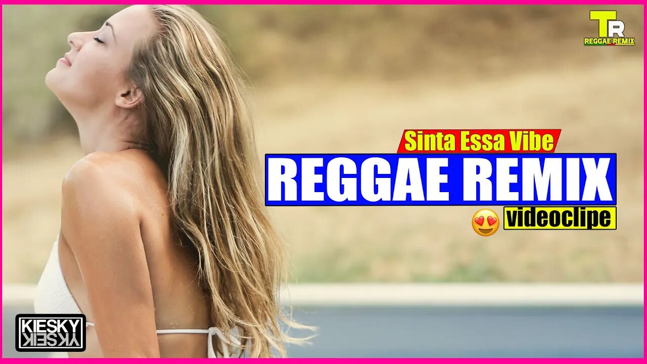 INTERNATIONAL REGGAE MUSIC - Melô de Nina (Produced by KIESKY) Romantic