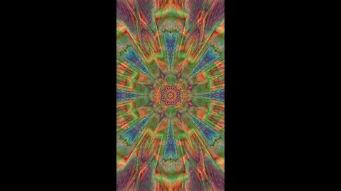 Abstract Kaleidoscope